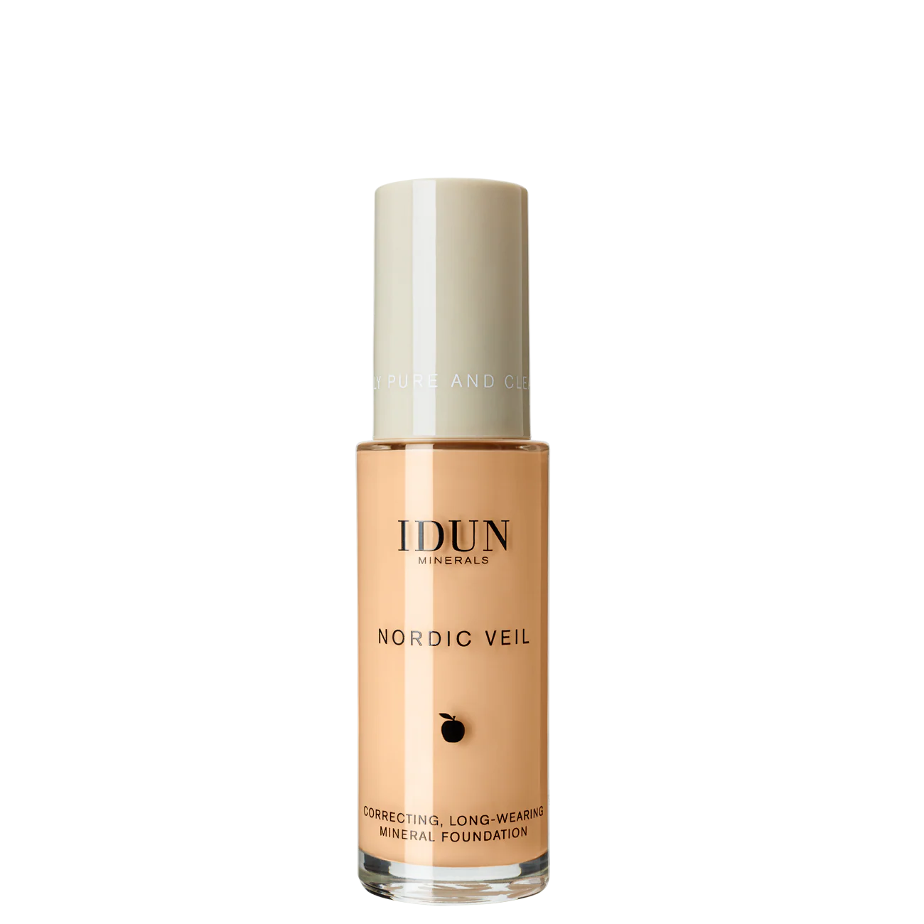 LIQUID MINERAL FOUNDATION NORDIC VEIL - Image 4