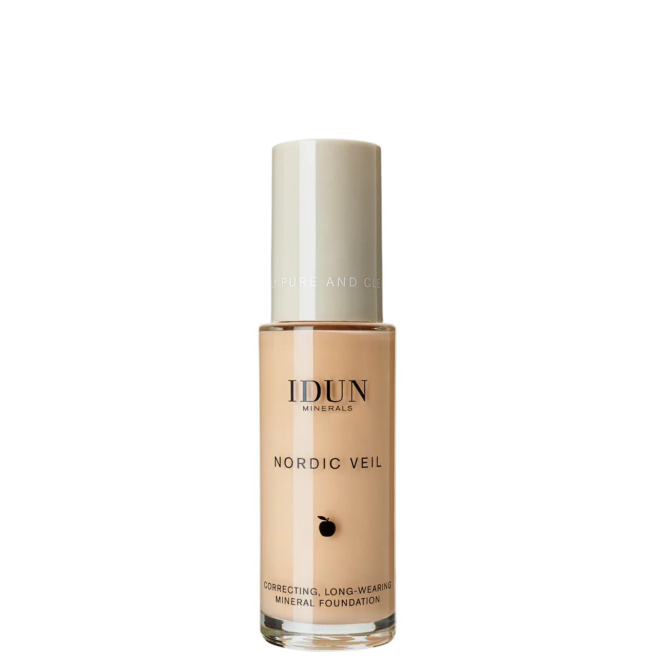 LIQUID MINERAL FOUNDATION NORDIC VEIL - Image 5
