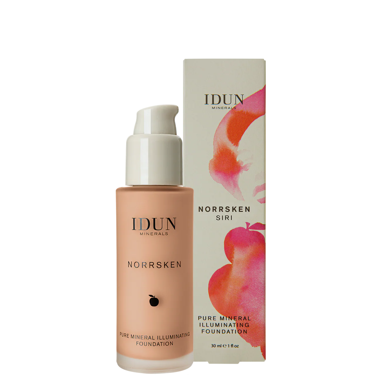 LIQUID MINERAL FOUNDATION NORRSKEN - Image 10