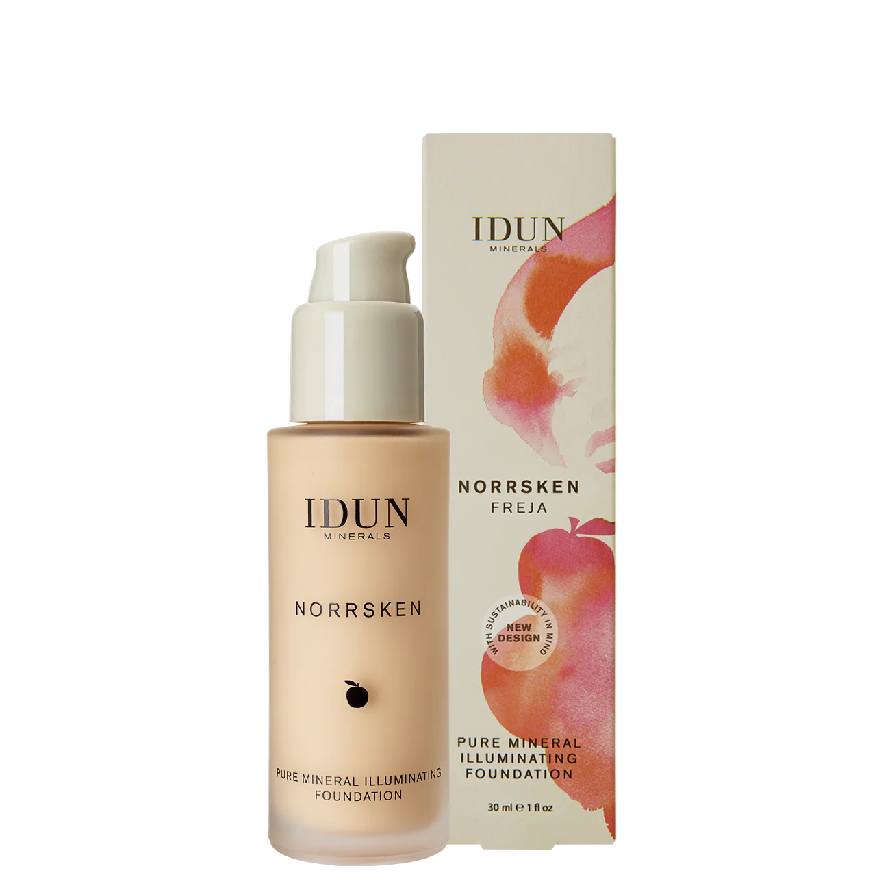 LIQUID MINERAL FOUNDATION NORRSKEN - Image 11