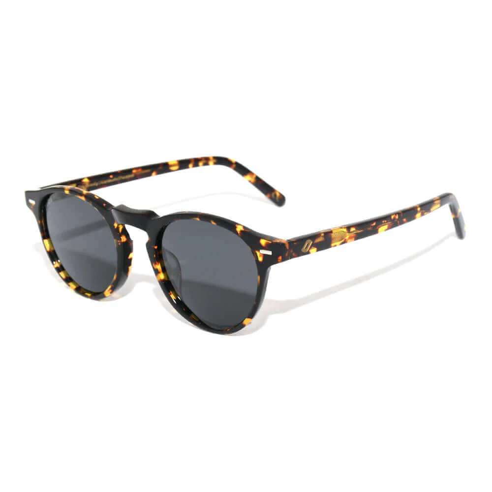 Lisboa - Unisex Bio Acetate Sunglasses - Image 11