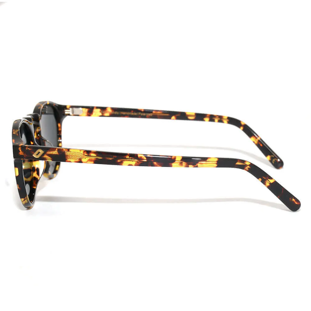 Lisboa - Unisex Bio Acetate Sunglasses - Image 12