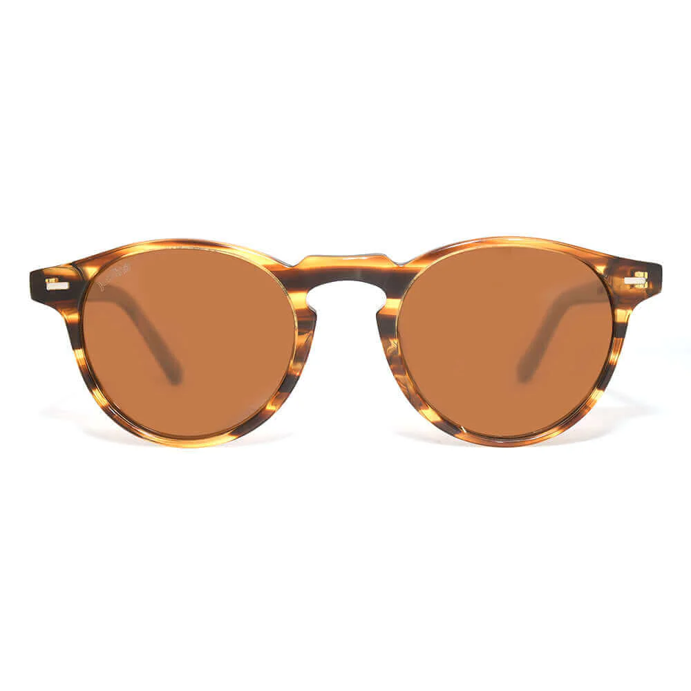 Lisboa - Unisex Bio Acetate Sunglasses - Image 13