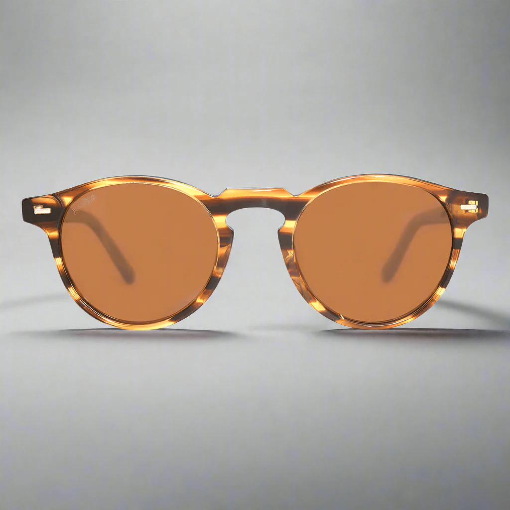 Lisboa - Unisex Bio Acetate Sunglasses - Image 14