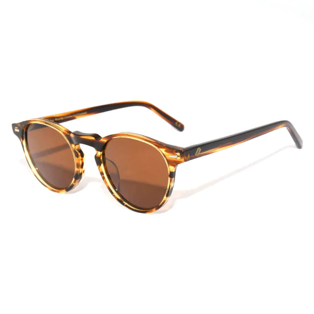 Lisboa - Unisex Bio Acetate Sunglasses - Image 15