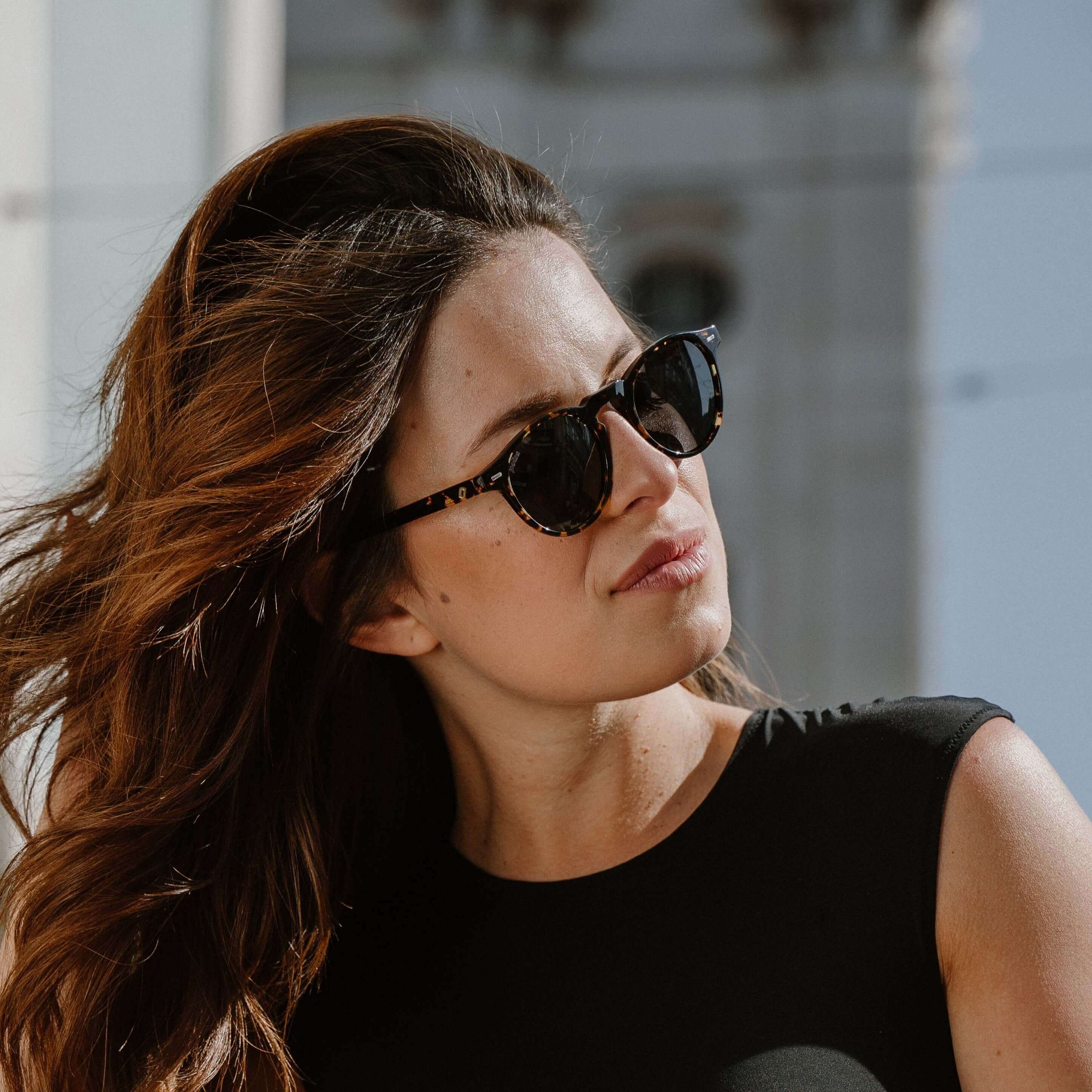 Lisboa - Unisex Bio Acetate Sunglasses - Image 23