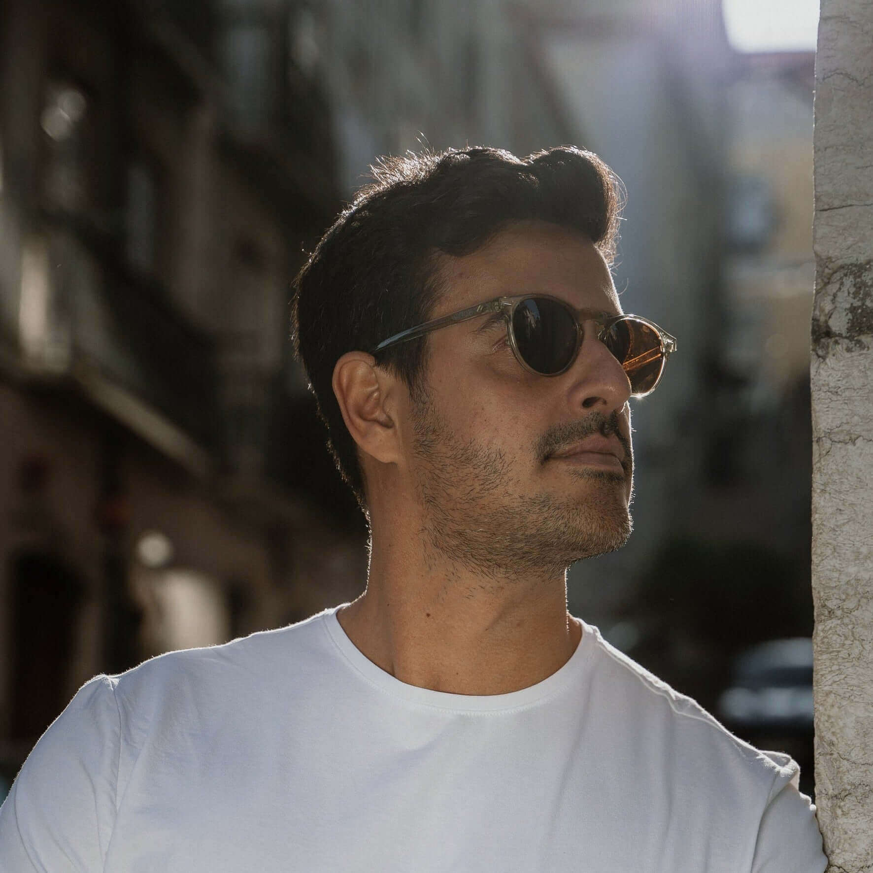 Lisboa - Unisex Bio Acetate Sunglasses - Image 28