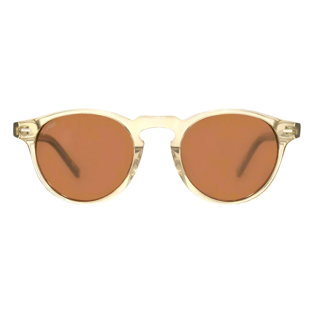 Lisboa - Unisex Bio Acetate Sunglasses - Image 3