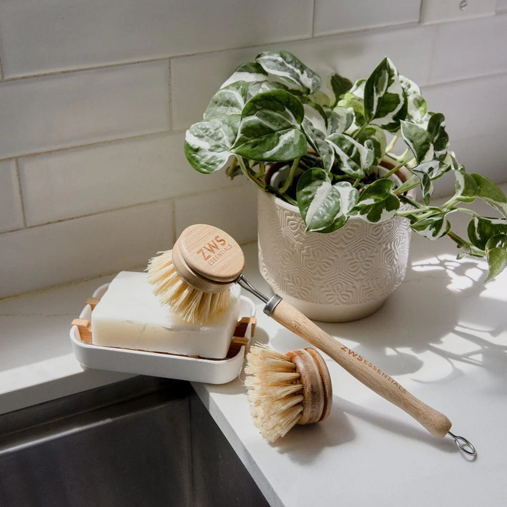 Long Handle Dish Brush - Image 2
