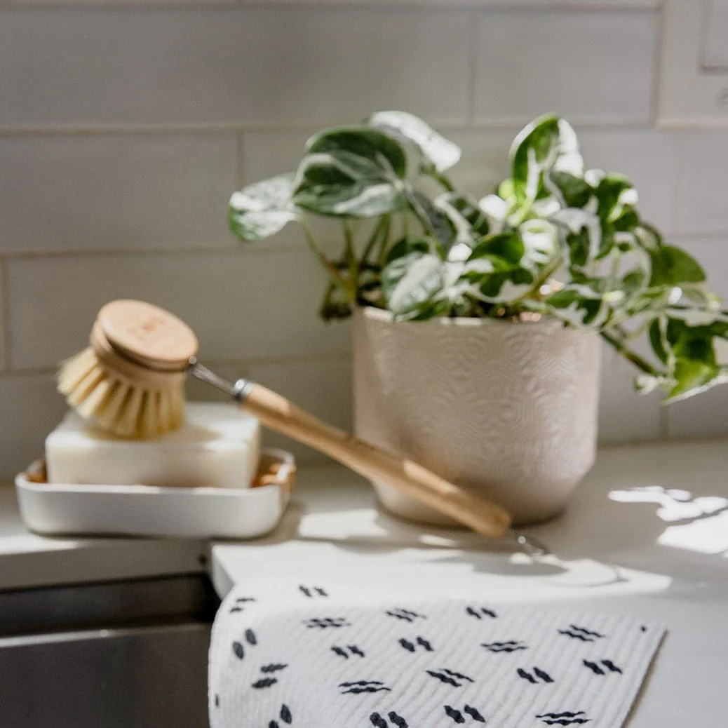 Long Handle Dish Brush - Image 4
