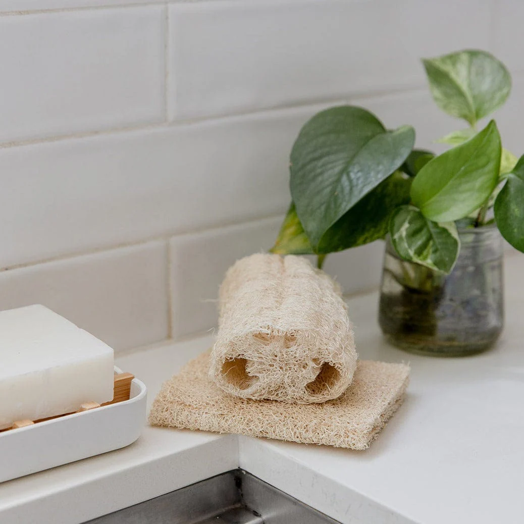 Loofah Sponge Pack - Image 2