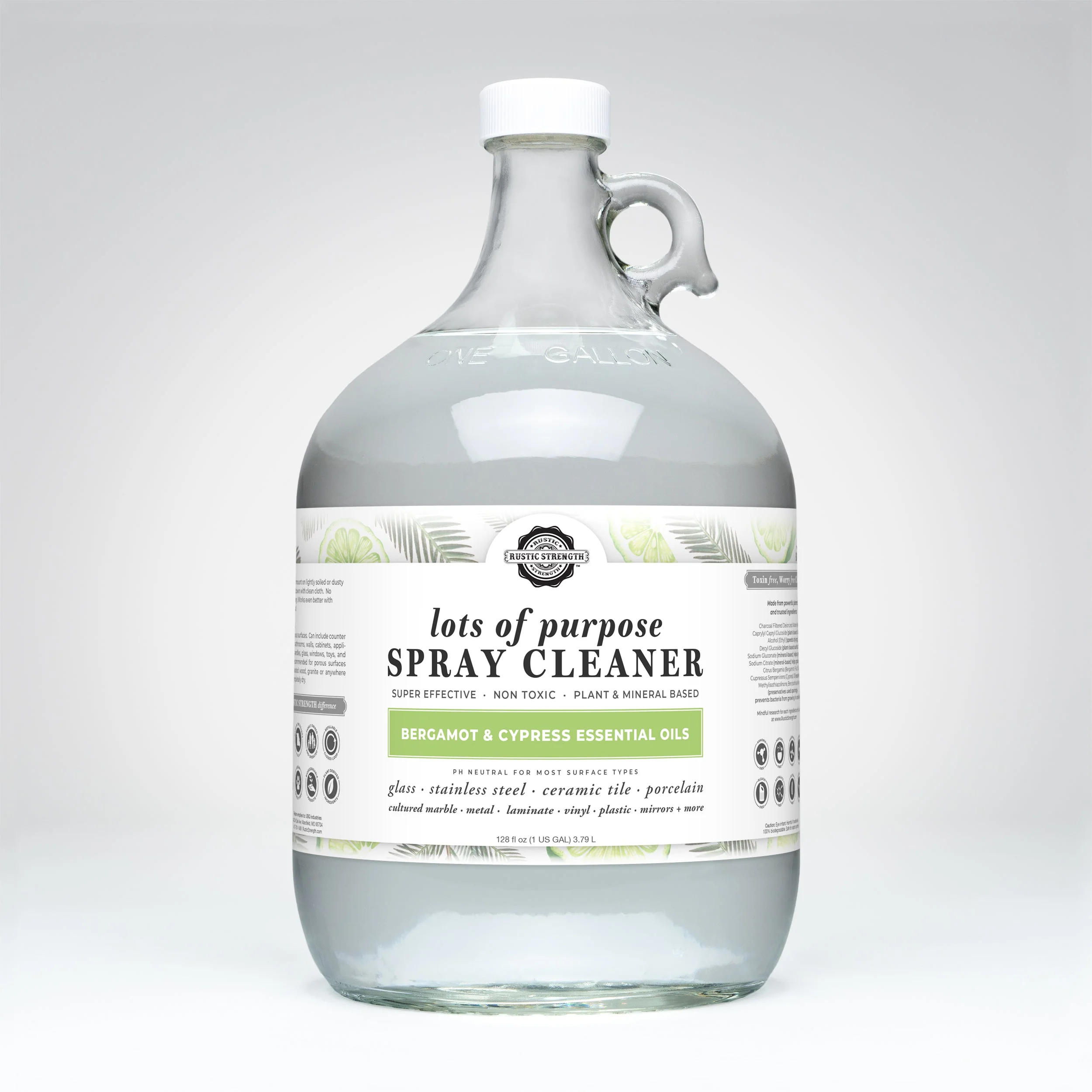 Lots of Purpose Spray Cleaner | Bergamot & Cypress - Image 10