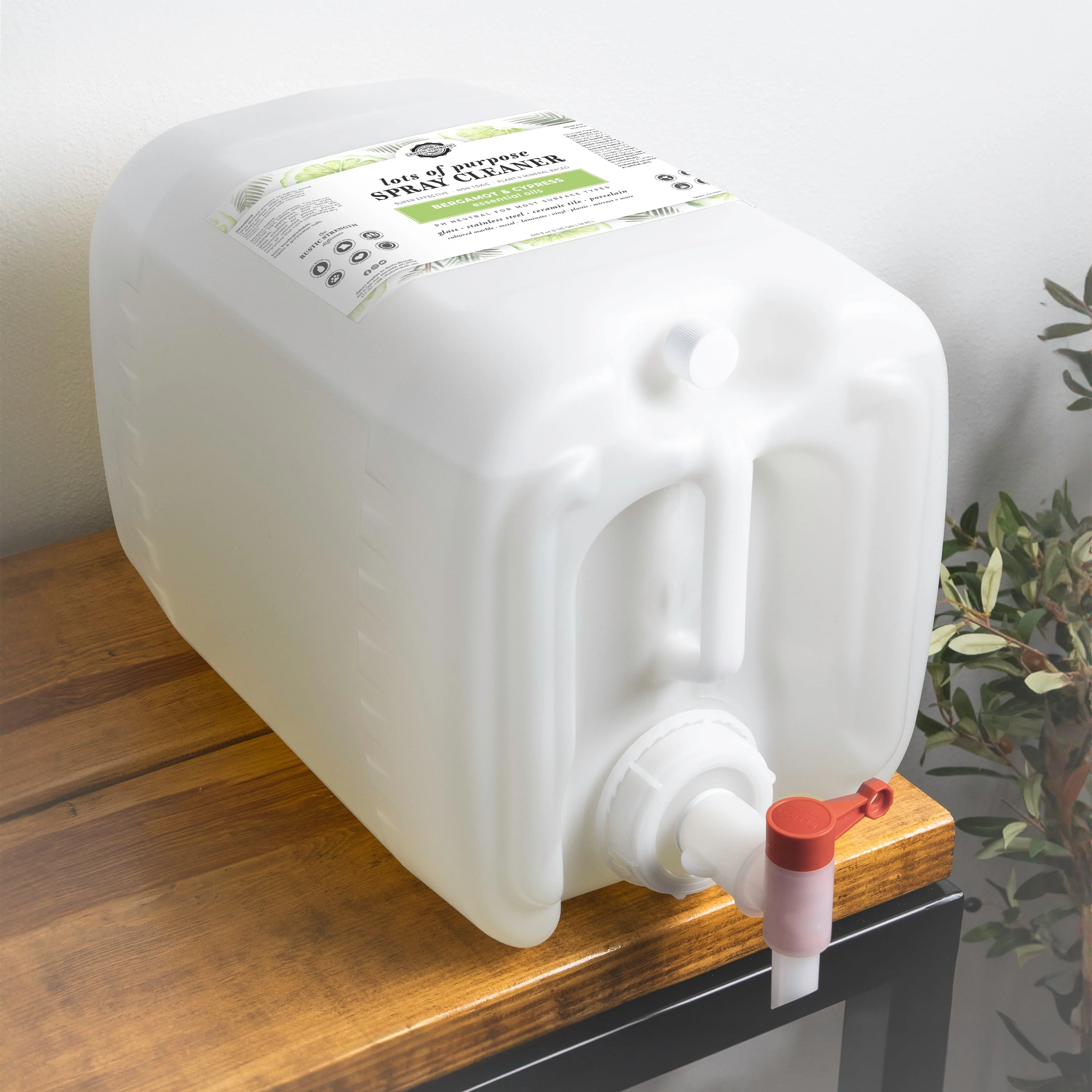 Lots of Purpose Spray Cleaner | Bergamot & Cypress - Image 12