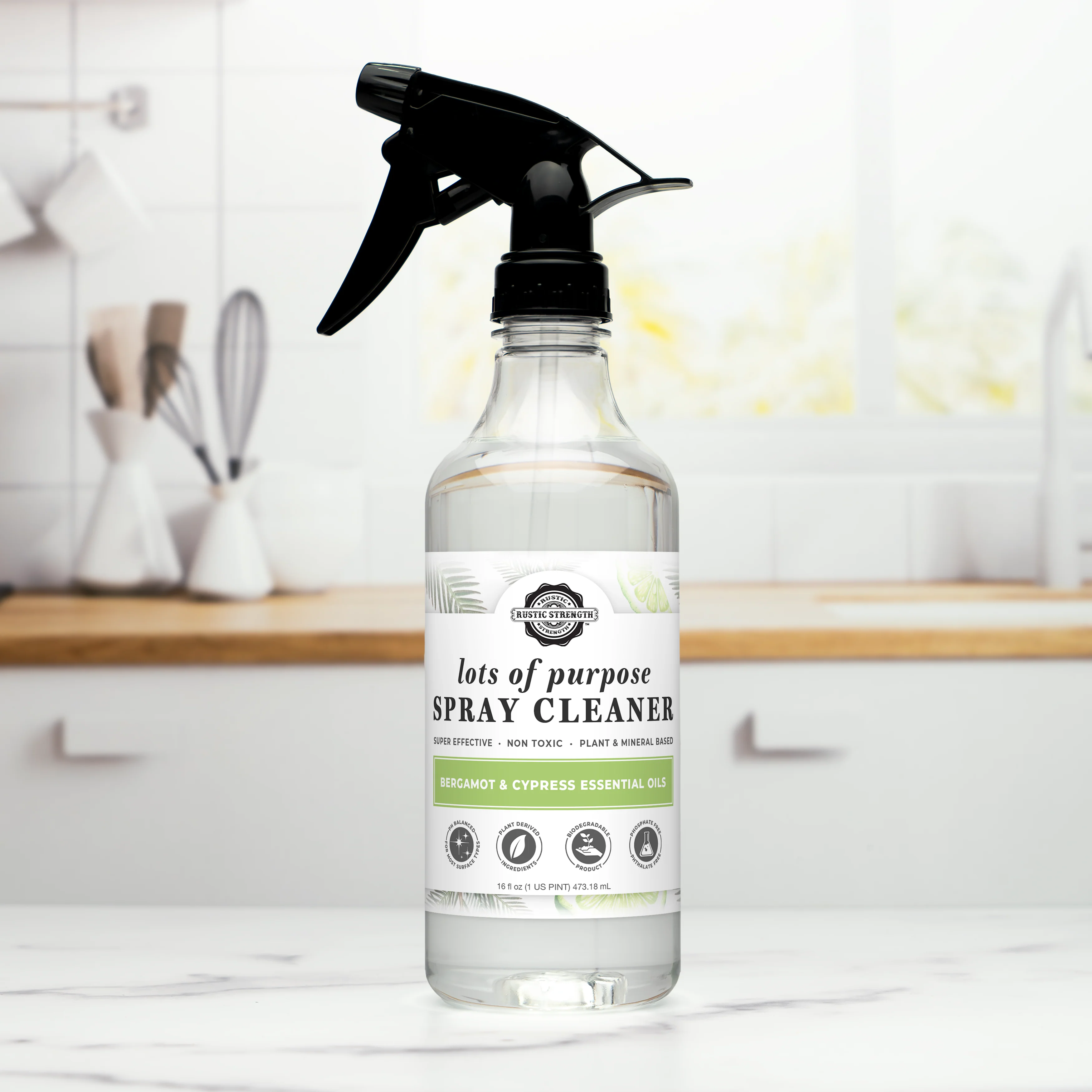 Lots of Purpose Spray Cleaner | Bergamot & Cypress - Image 3