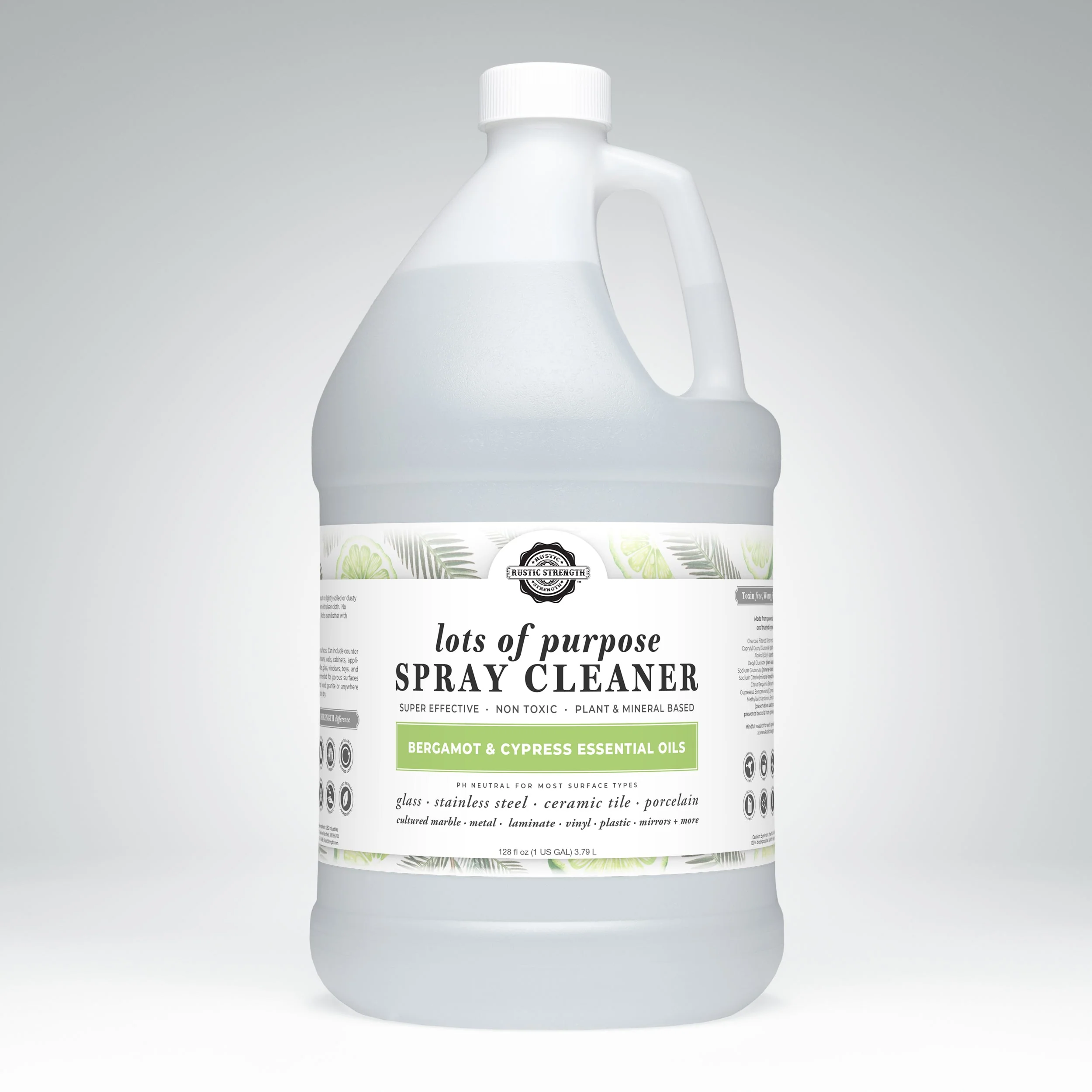 Lots of Purpose Spray Cleaner | Bergamot & Cypress - Image 6