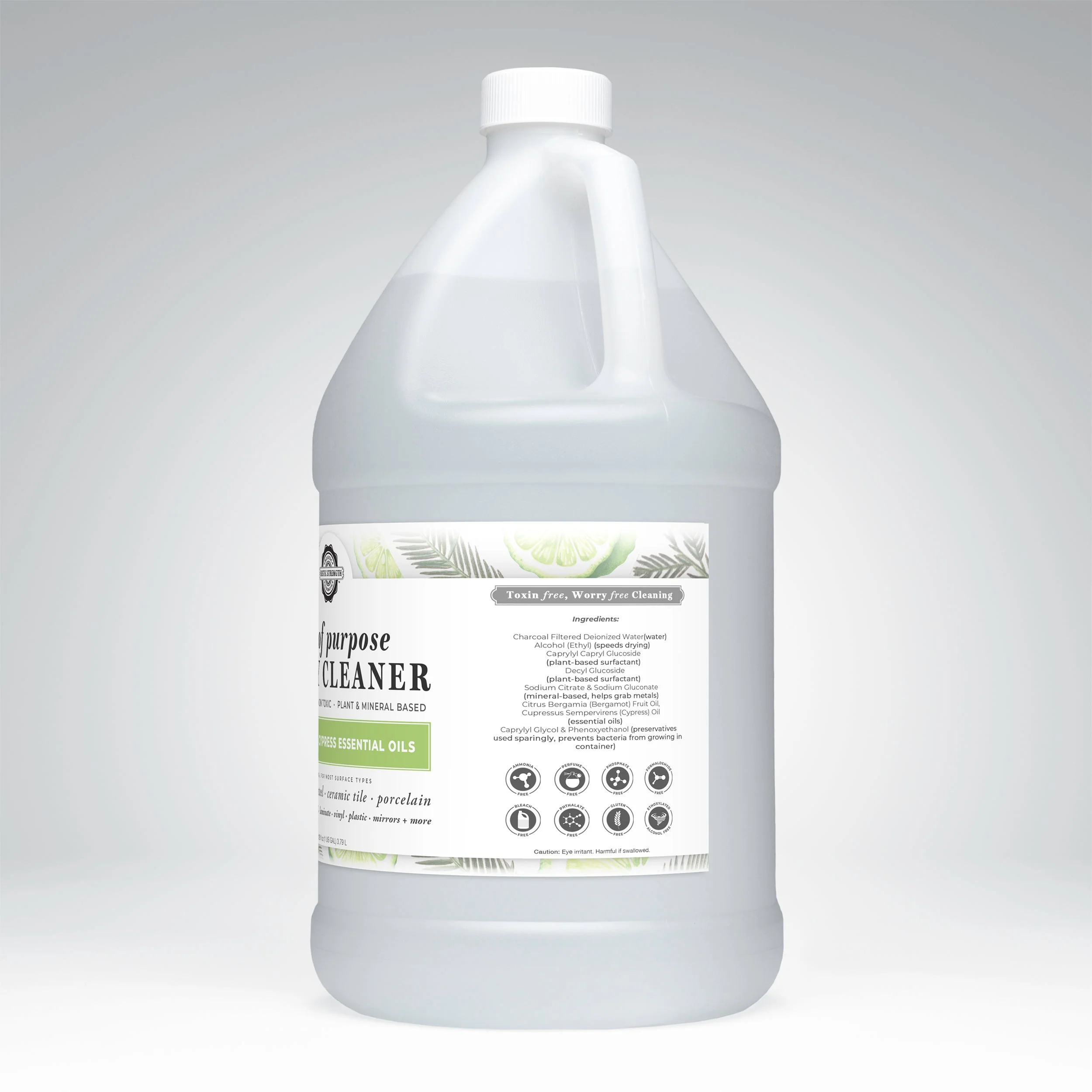 Lots of Purpose Spray Cleaner | Bergamot & Cypress - Image 7