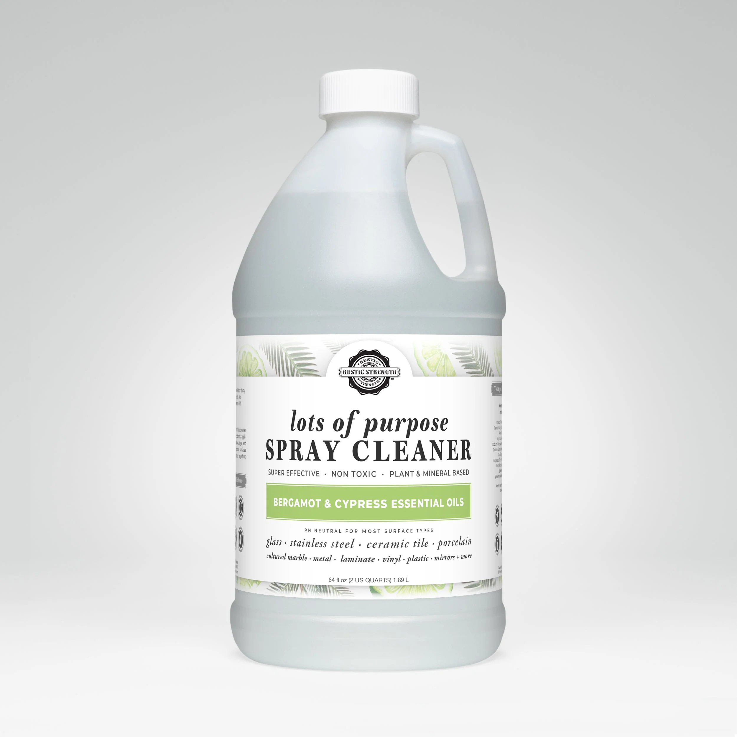 Lots of Purpose Spray Cleaner | Bergamot & Cypress - Image 8
