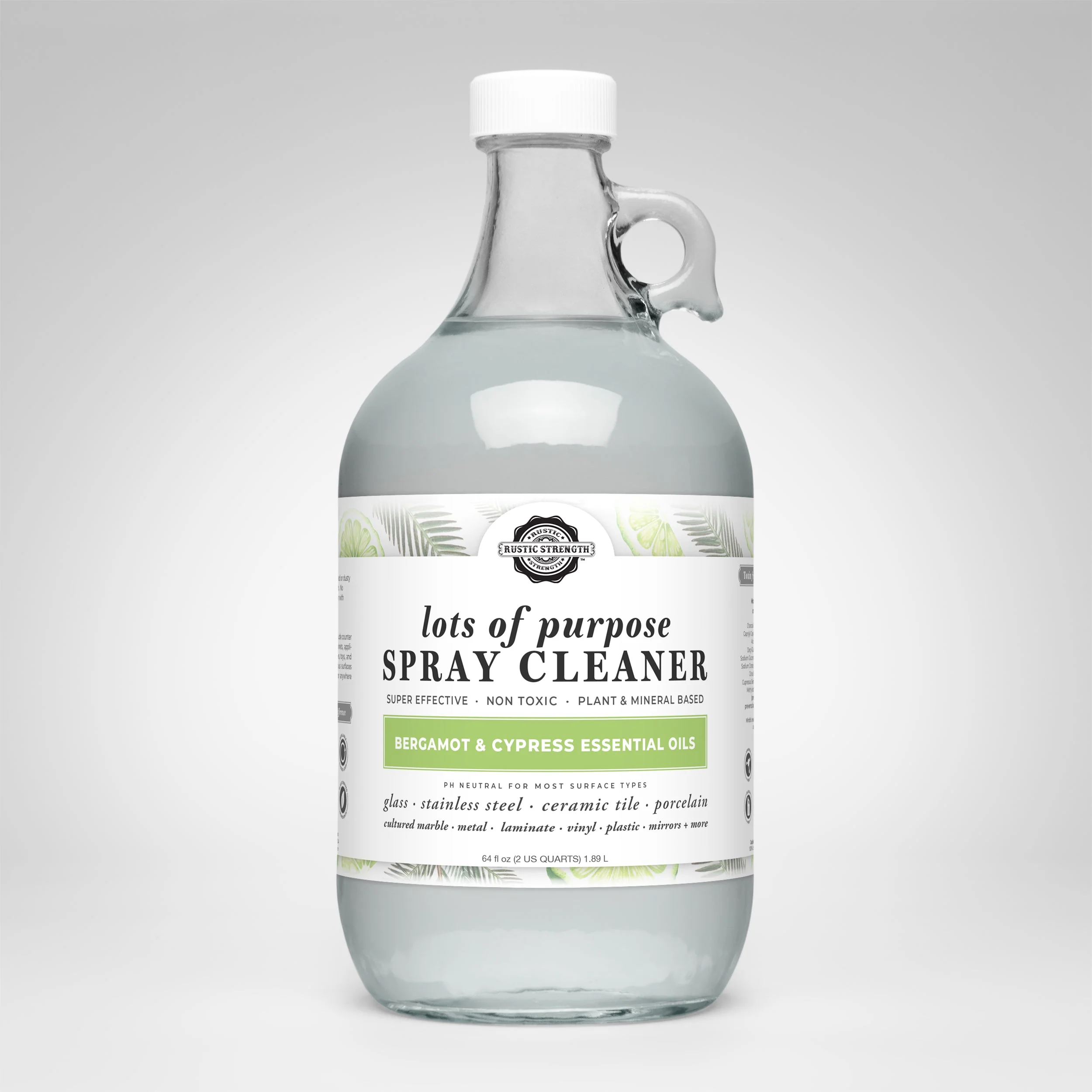 Lots of Purpose Spray Cleaner | Bergamot & Cypress - Image 9