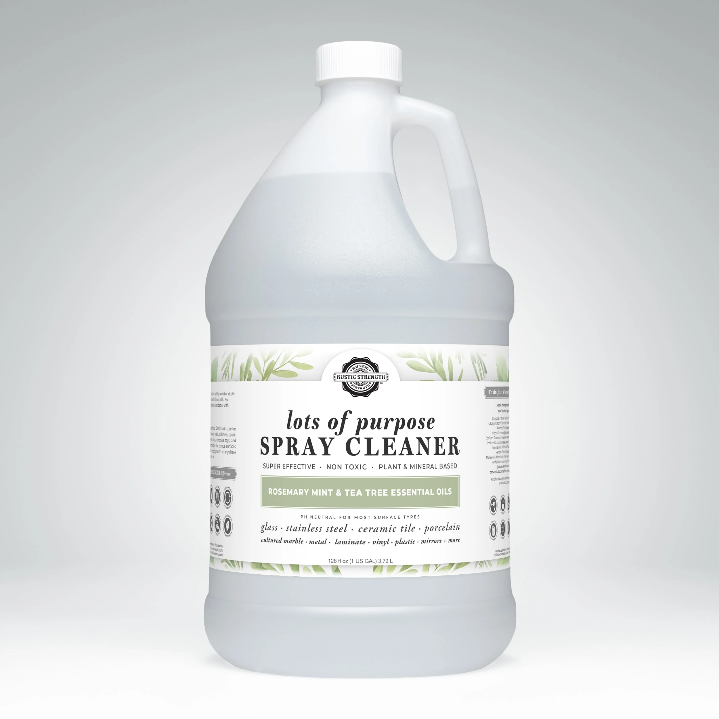 Lots of Purpose Spray Cleaner | Rosemary, Mint & Tea Tree - Image 5