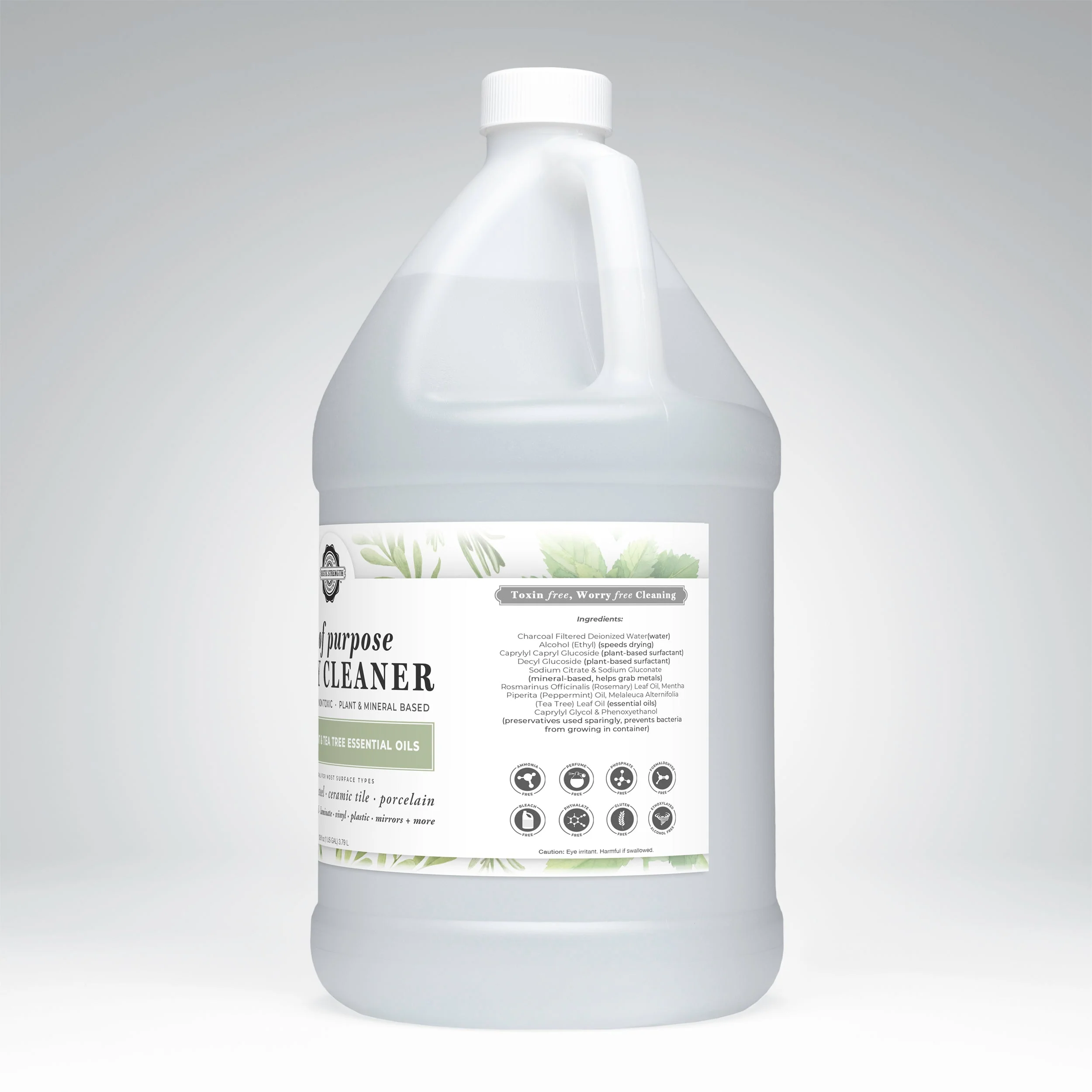 Lots of Purpose Spray Cleaner | Rosemary, Mint & Tea Tree - Image 6