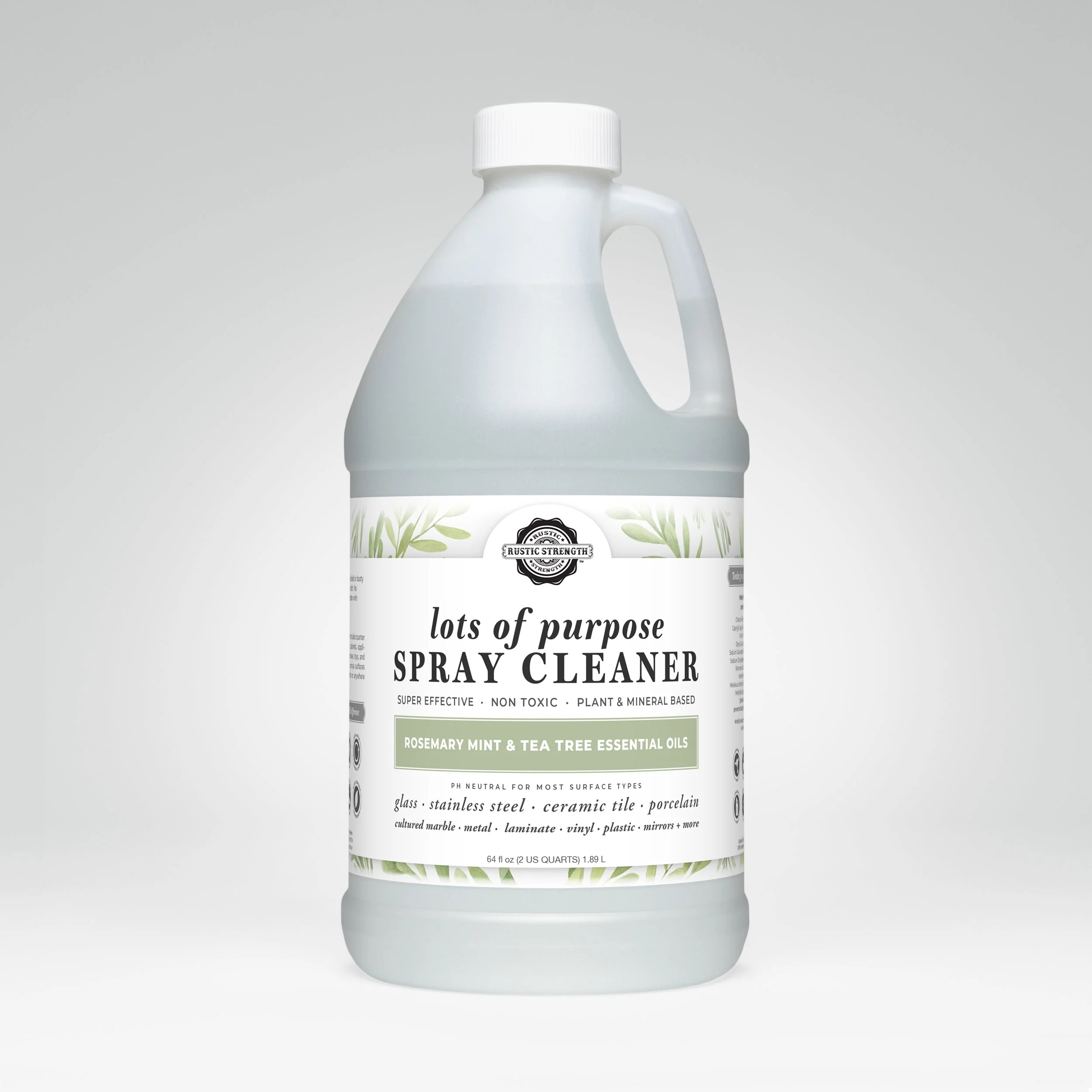 Lots of Purpose Spray Cleaner | Rosemary, Mint & Tea Tree - Image 7