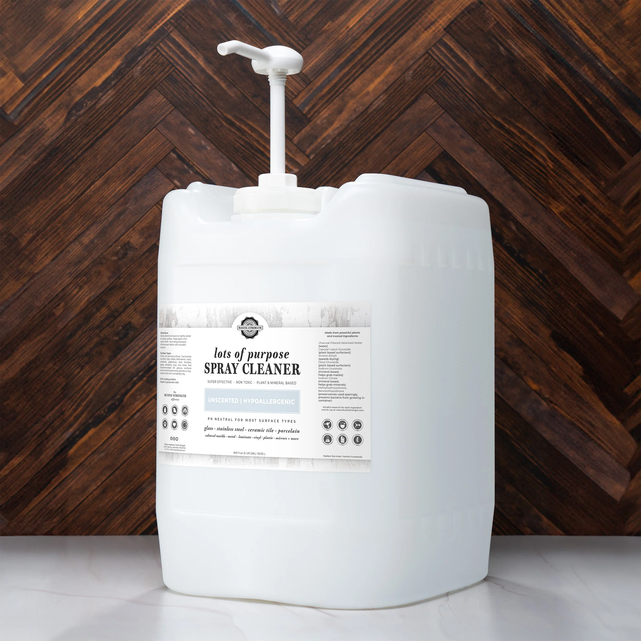 Lots of Purpose Spray Cleaner | Unscented - Image 10