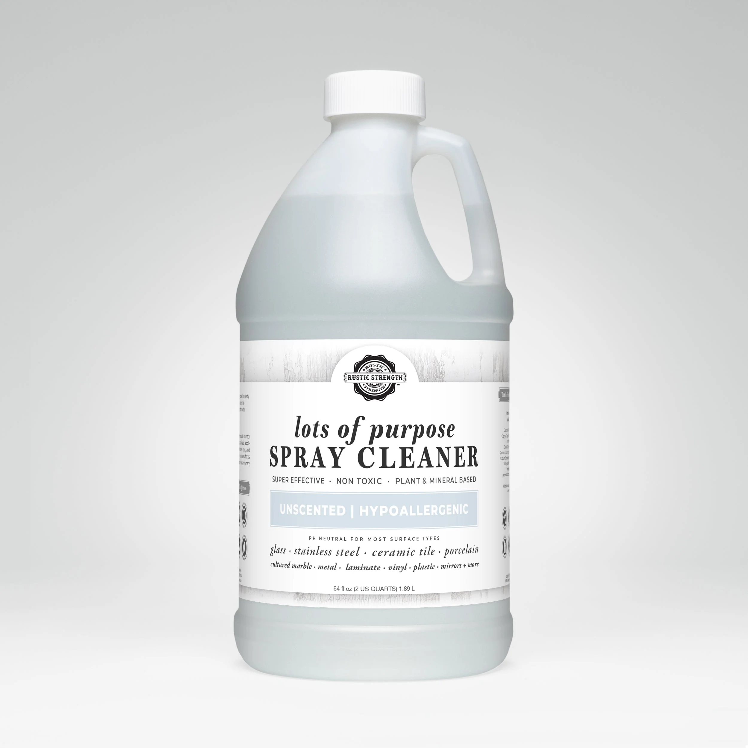 Lots of Purpose Spray Cleaner | Unscented - Image 4
