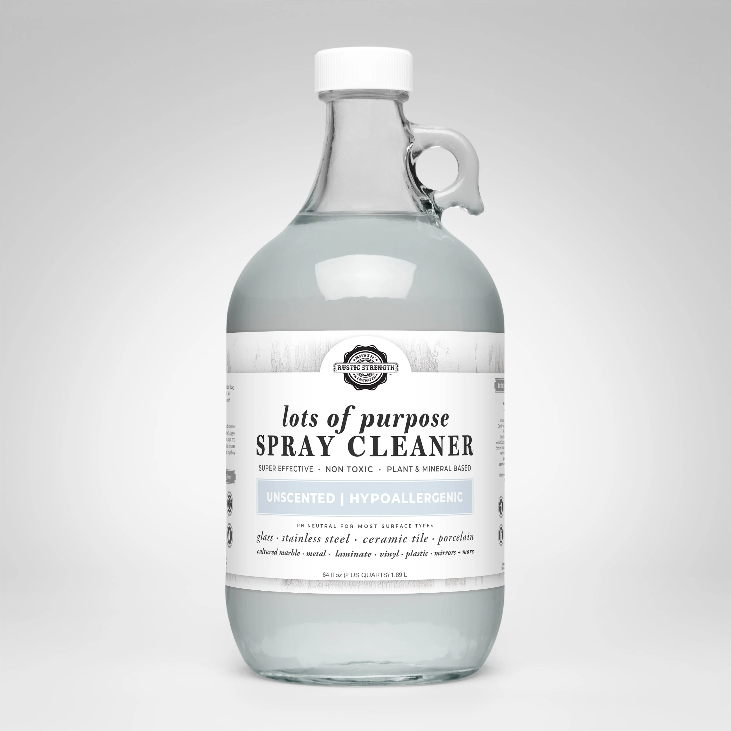 Lots of Purpose Spray Cleaner | Unscented - Image 8