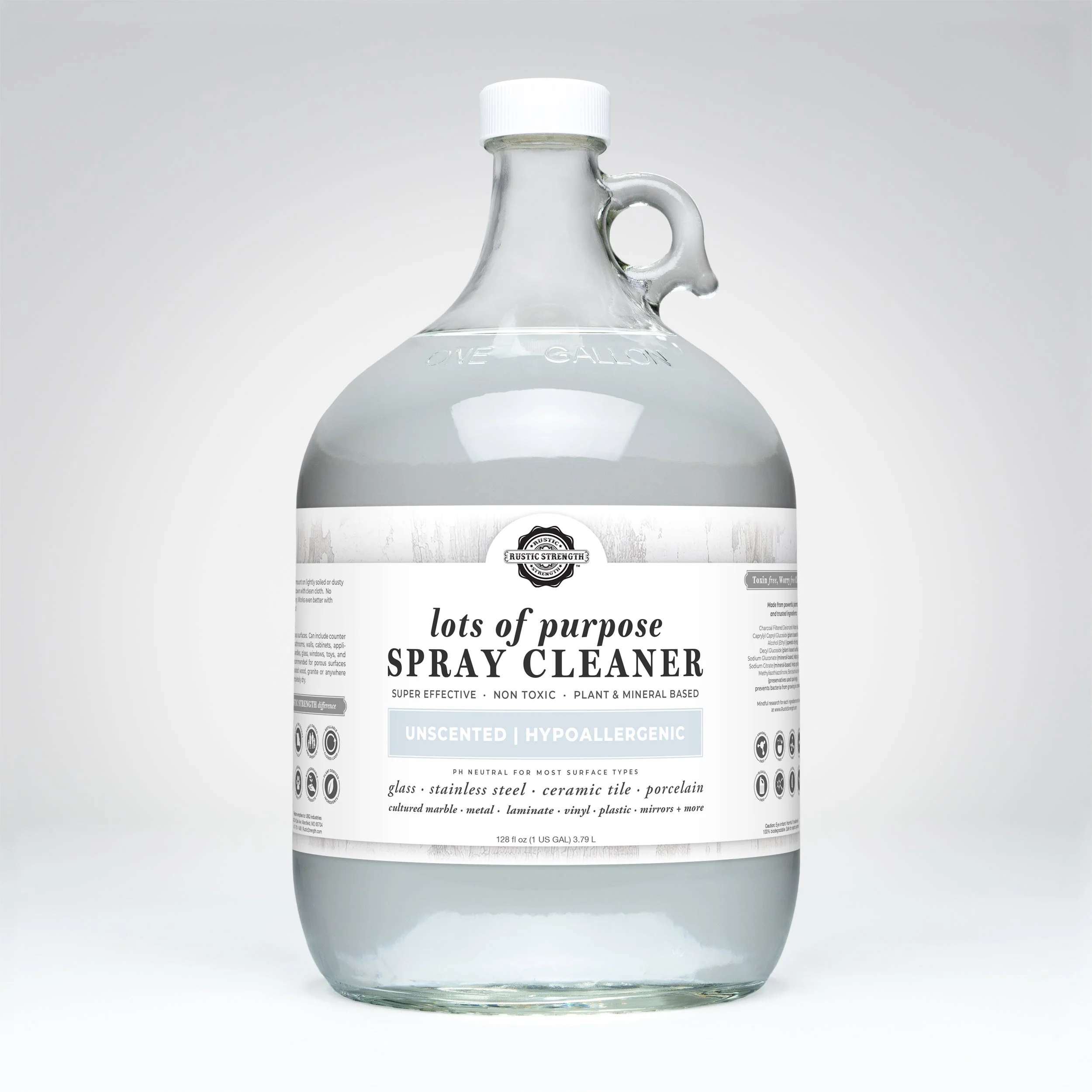 Lots of Purpose Spray Cleaner | Unscented - Image 9