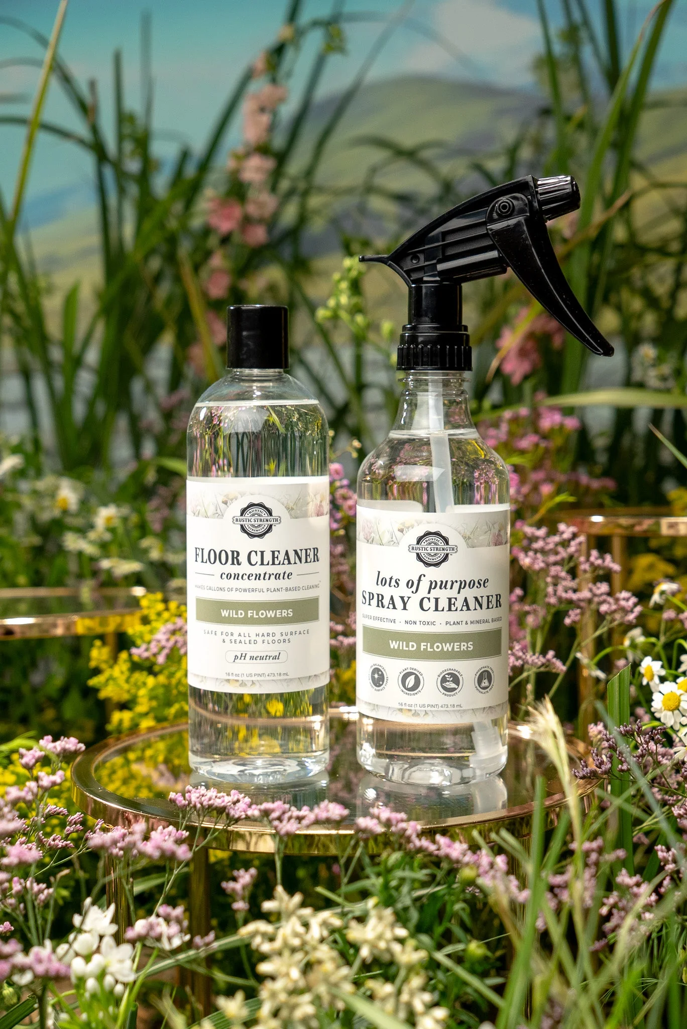 Lots of Purpose Spray Cleaner | Wild Flowers - Image 4
