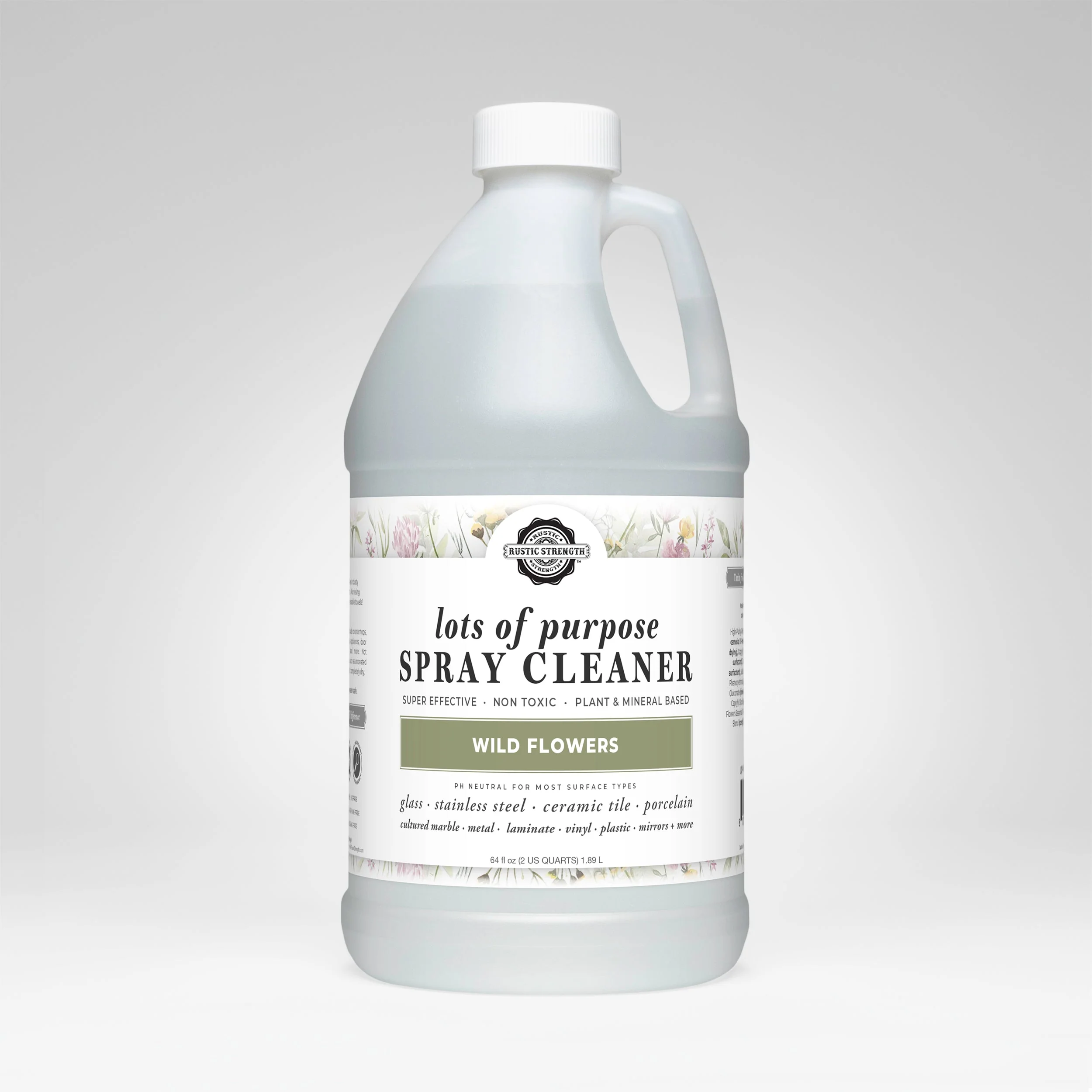 Lots of Purpose Spray Cleaner | Wild Flowers - Image 5