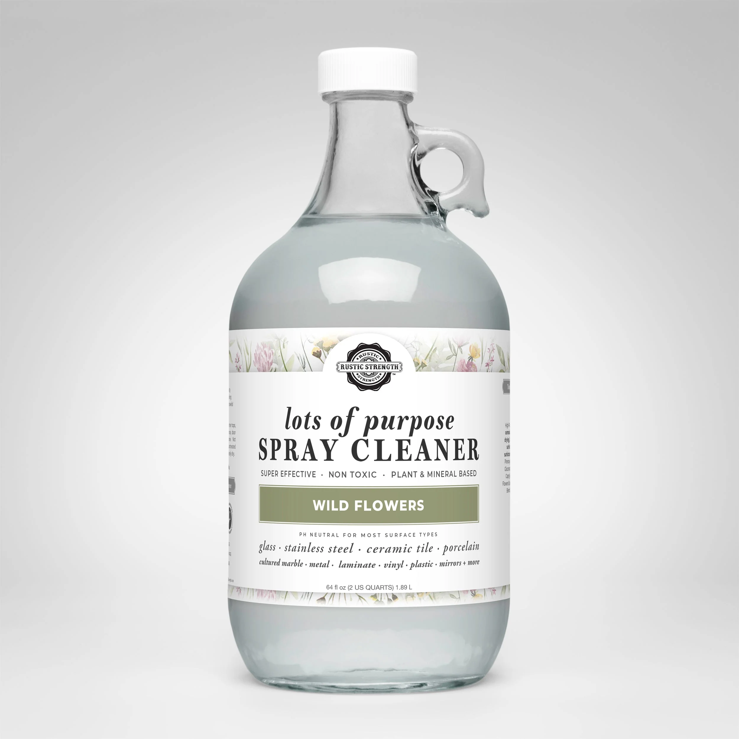 Lots of Purpose Spray Cleaner | Wild Flowers - Image 6