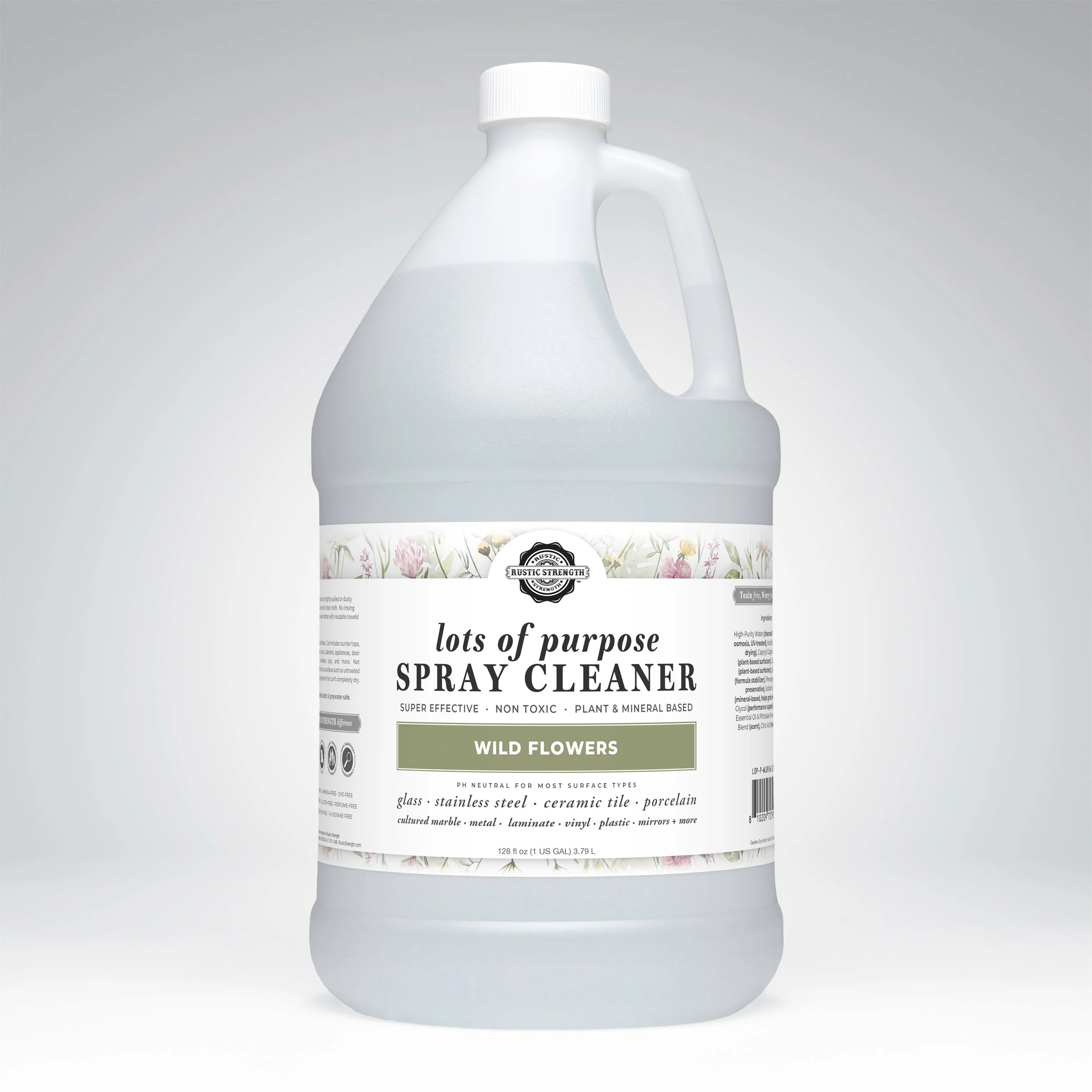 Lots of Purpose Spray Cleaner | Wild Flowers - Image 7