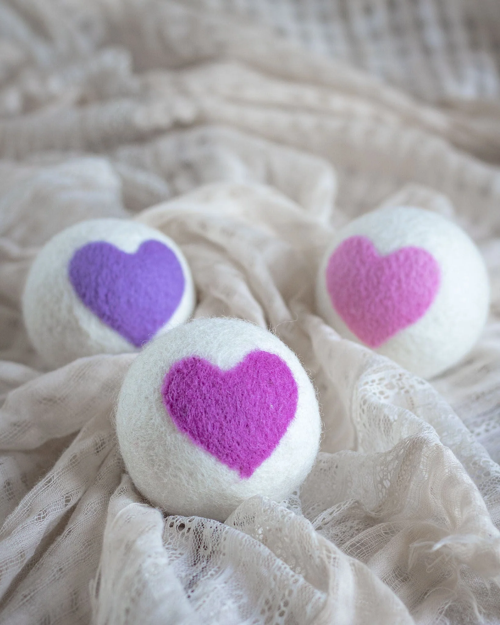 Lovely Day (Pink Hearts) Trio - Image 2