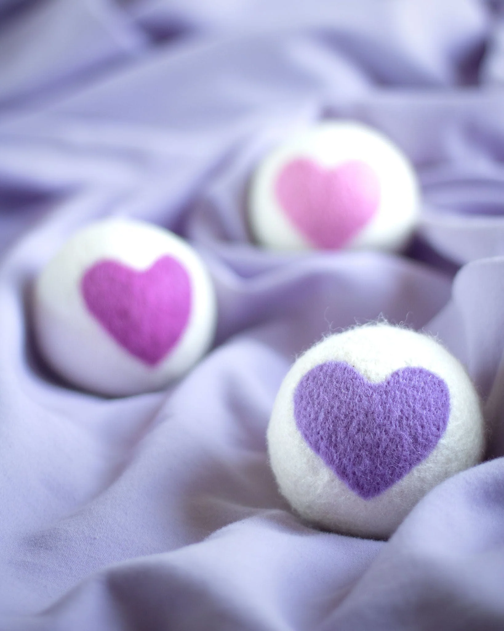 Lovely Day (Pink Hearts) Trio - Image 3