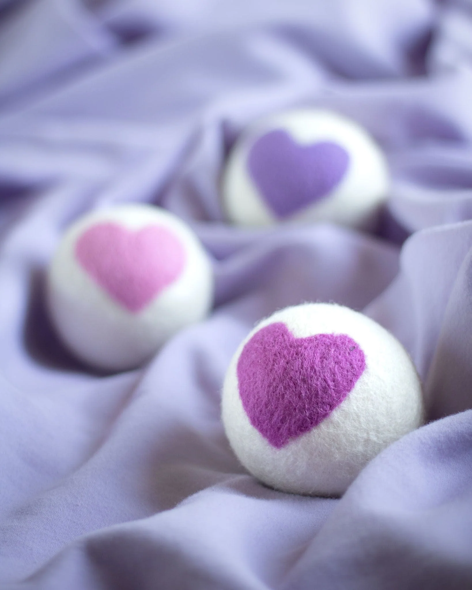 Lovely Day (Pink Hearts) Trio - Image 4