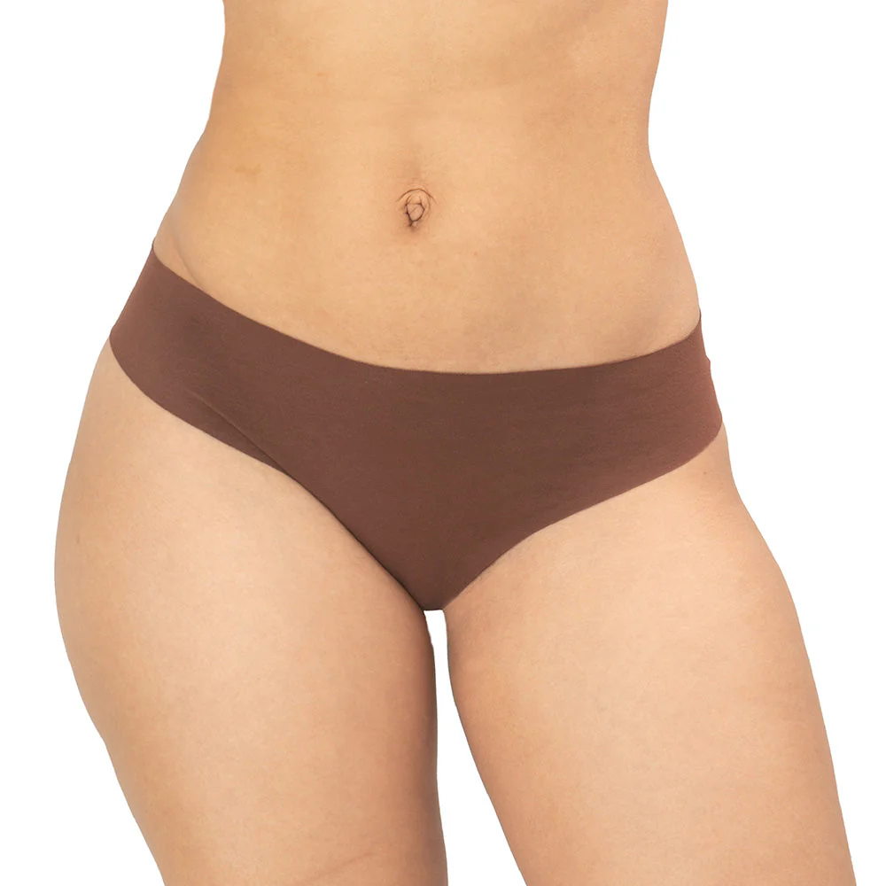 Low Rise Thong 3 Pack [Dark Neutrals] - Image 3