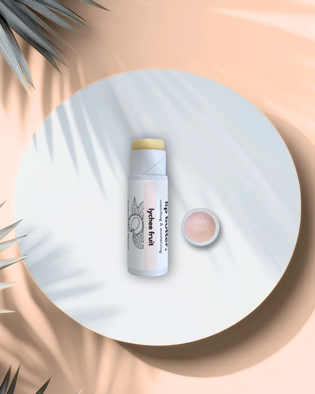 Lychee Fruit Lip Butter - Image 2