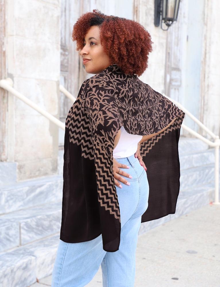 Lysandra Modal Scarf - Image 4