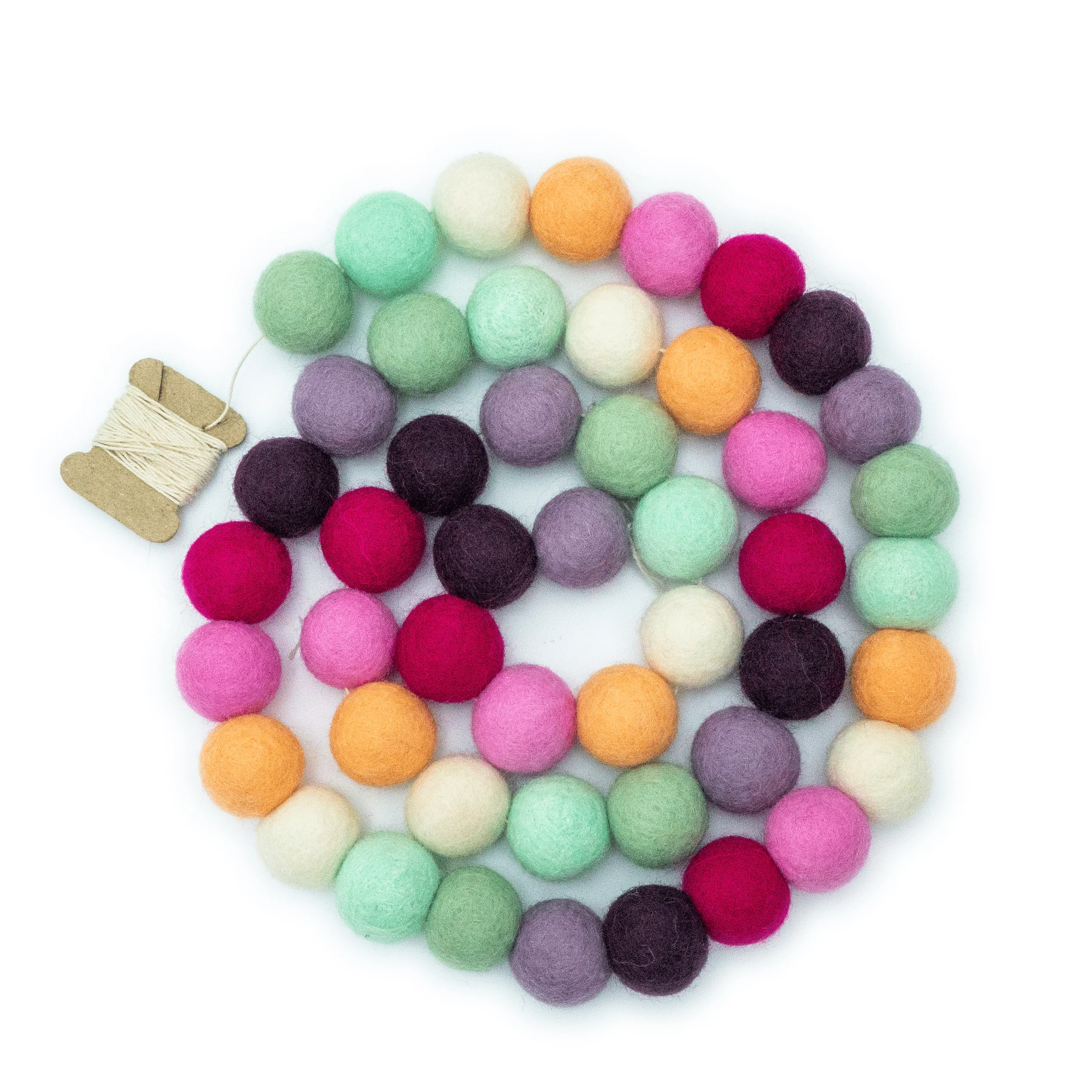 Macarons Eco Garland - Image 4