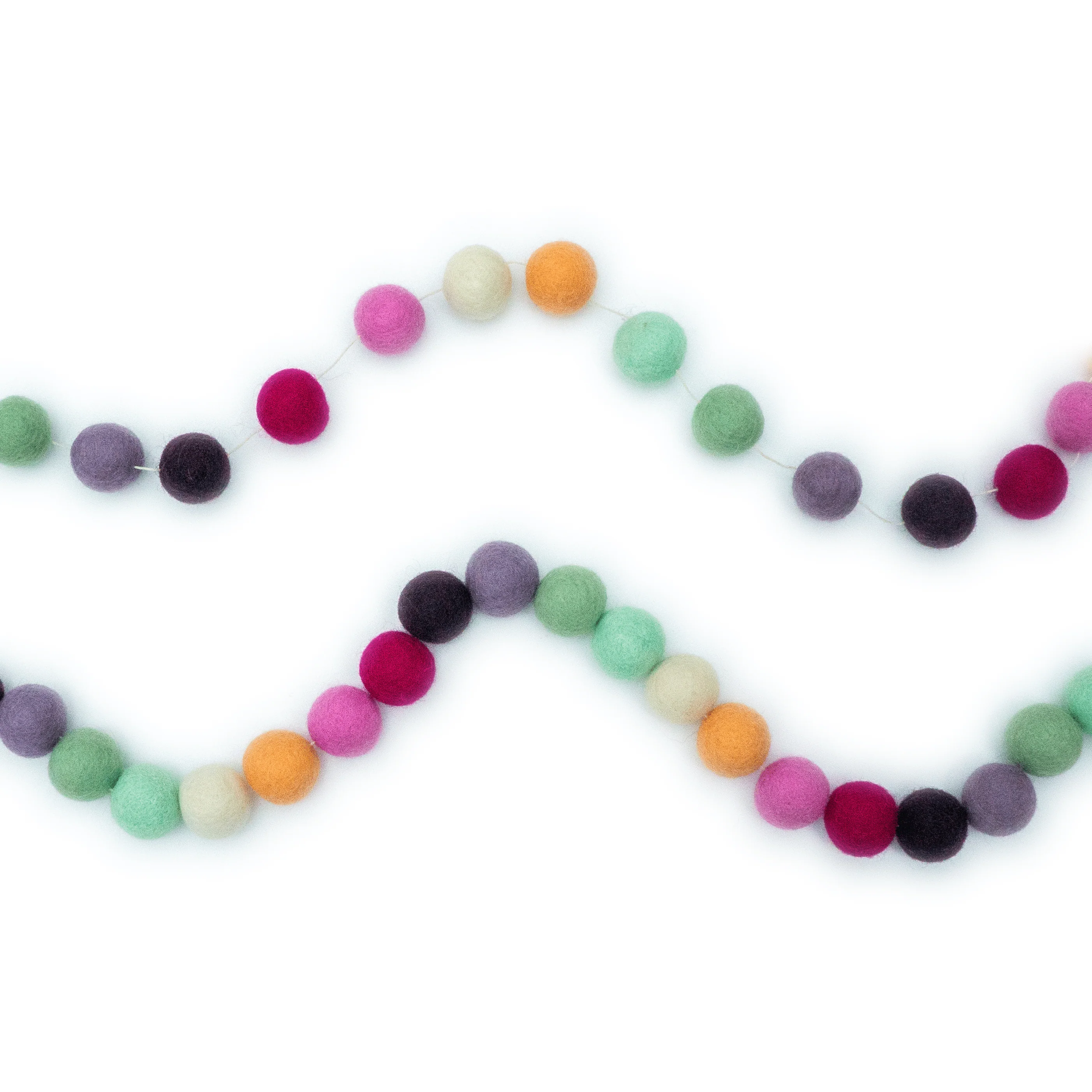 Macarons Eco Garland - Image 5