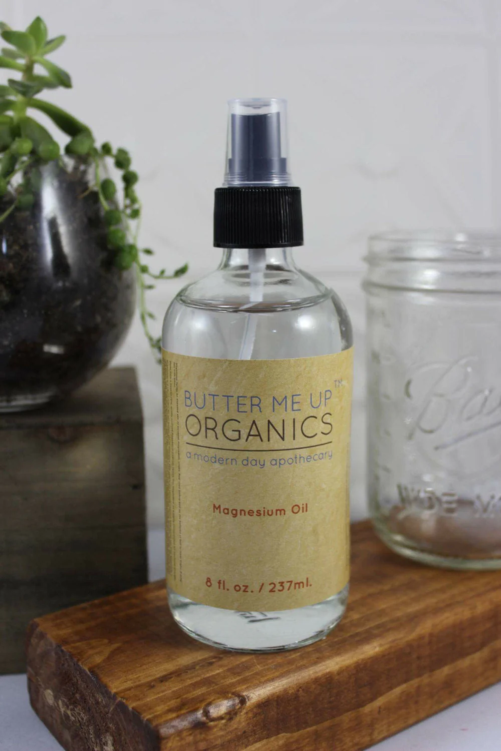 Magnesium Oil Spray Extra Strength / Magnesium Deficiency - Image 3