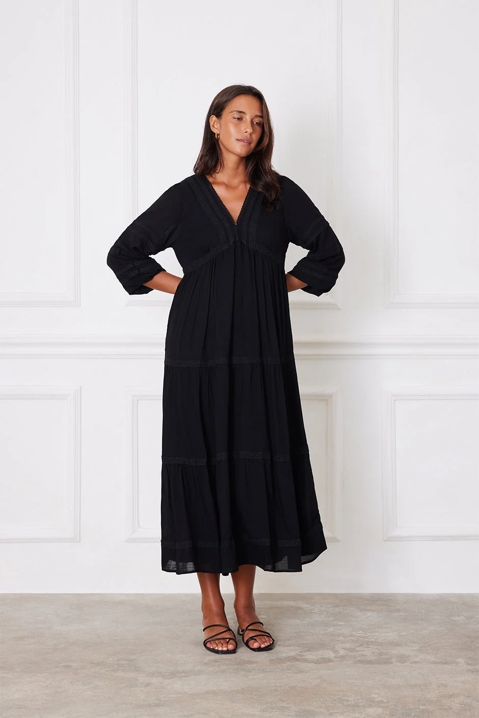 Magnolia Midi Dress - Image 2