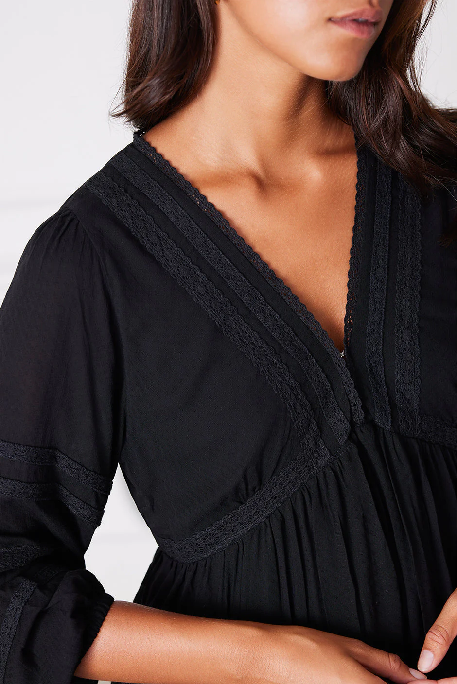 Magnolia Midi Dress - Image 6