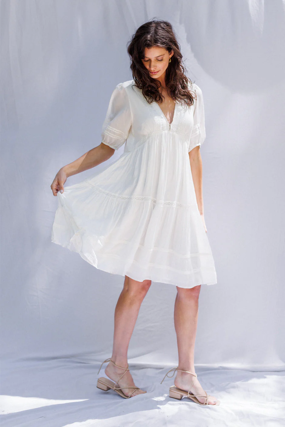 Magnolia Mini Dress - Image 2
