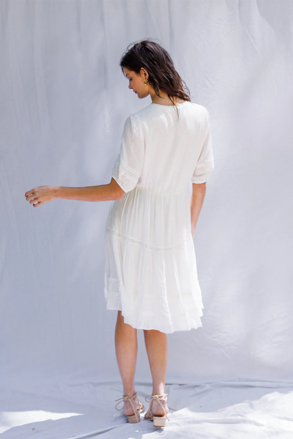 Magnolia Mini Dress - Image 5