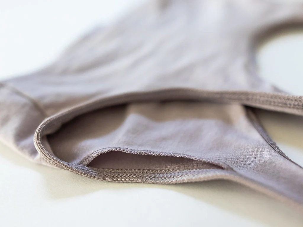 Maia Front Close Bra, Mauve - Image 6