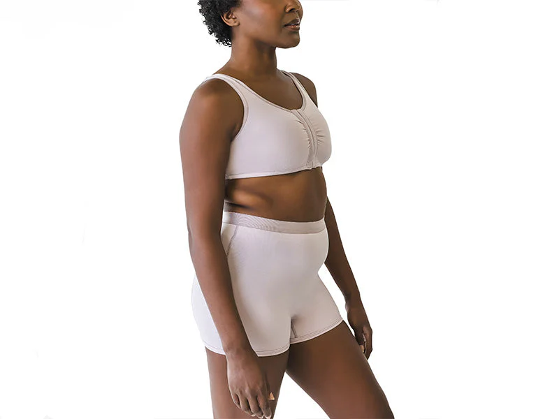 Maia Girl Short, Mauve - Image 3
