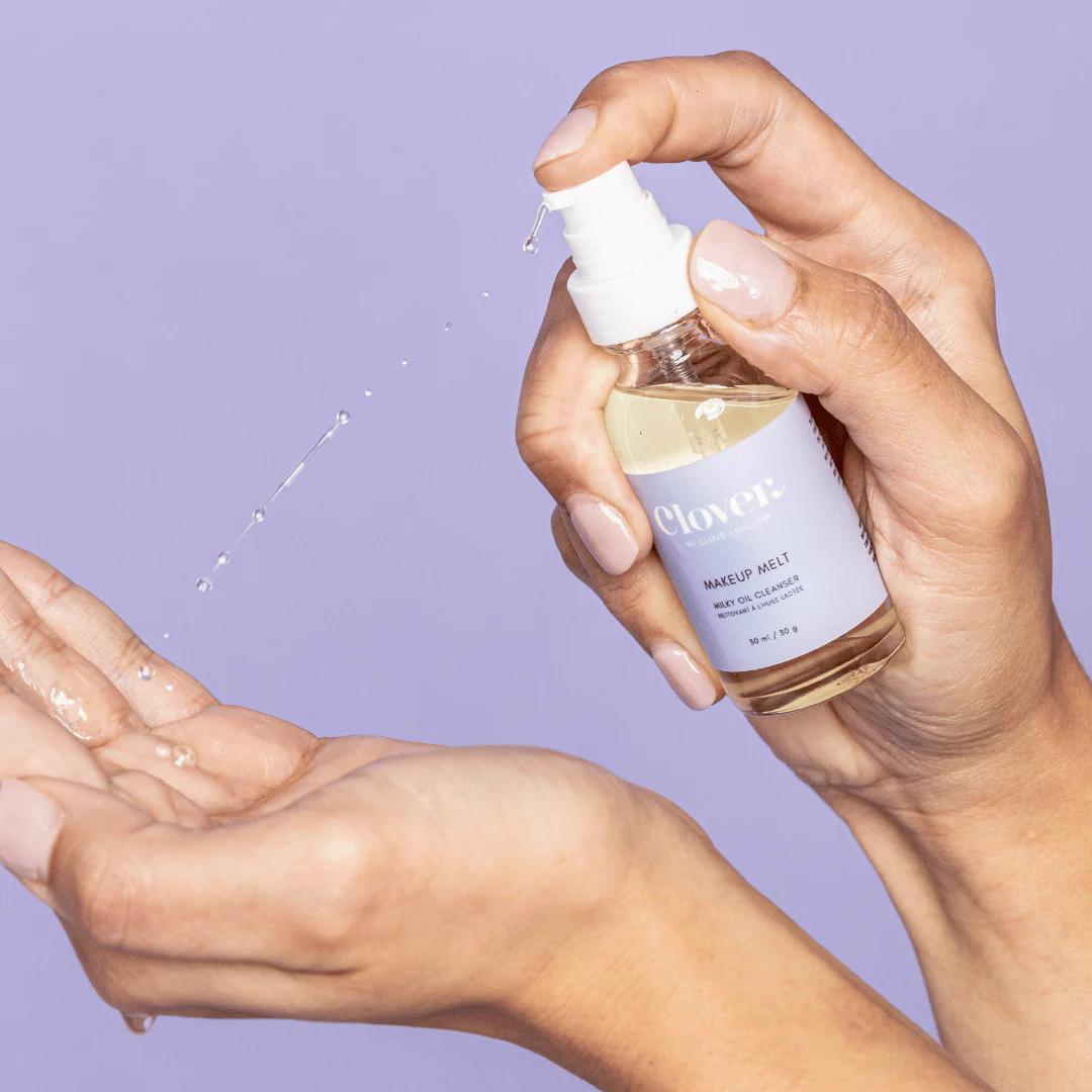 Makeup Melt Fragrance-Free Oil Cleanser - Image 2