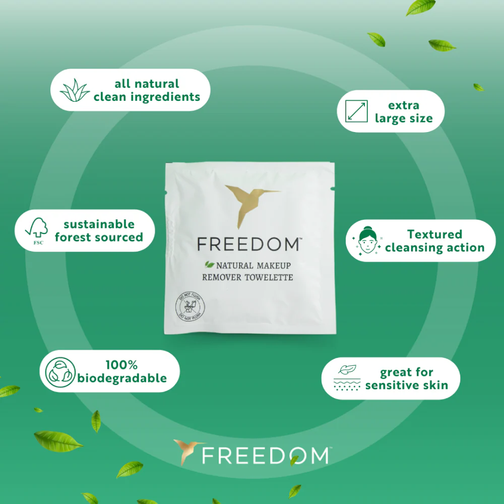 Makeup Remover Wipes - Image 3